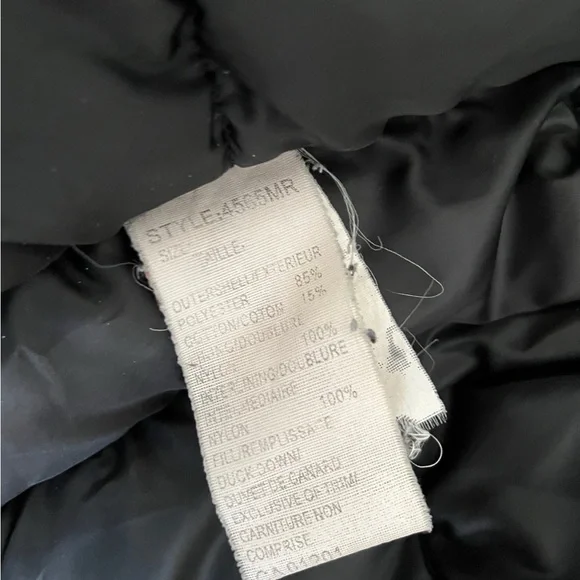 Canada Goose Red Men's Jacket